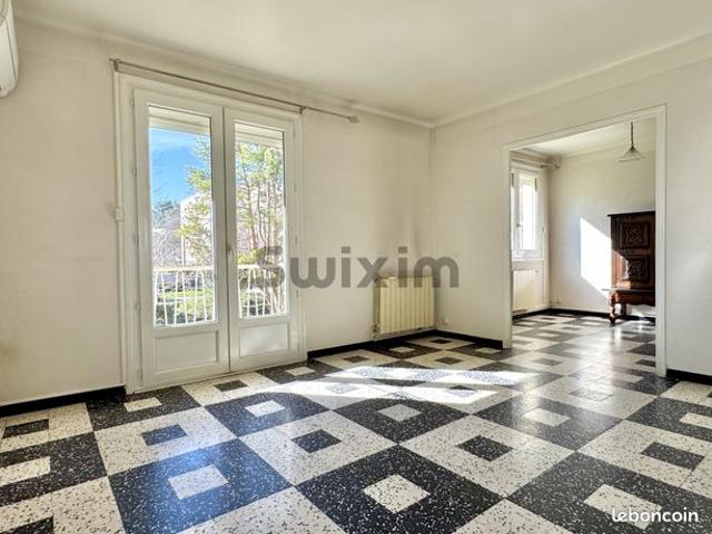 Appartement 3 pièces 64 m²