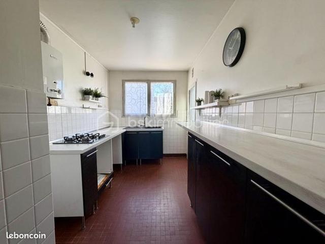 Appartement 3 pièces 64 m²