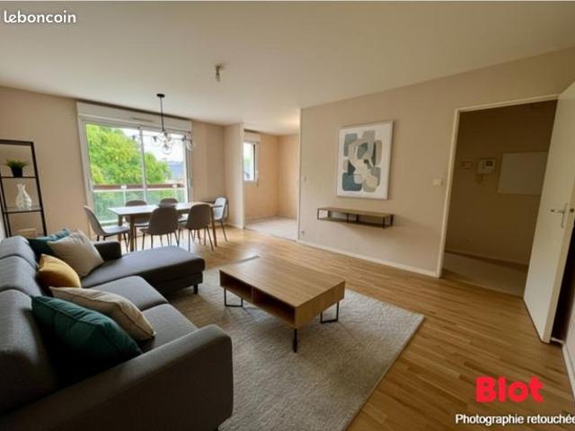 Appartement 3 pièces 64 m²