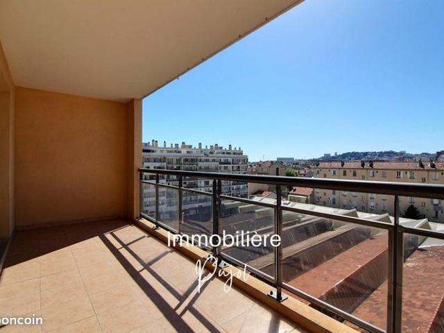 Appartement 3 pièces 64 m²