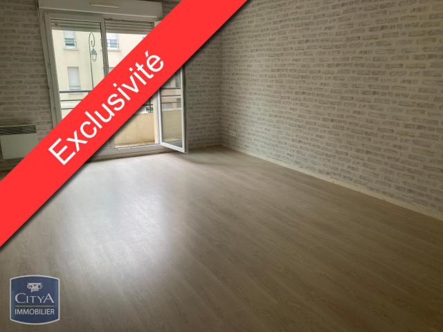 Appartement 3 pièces 64 m²