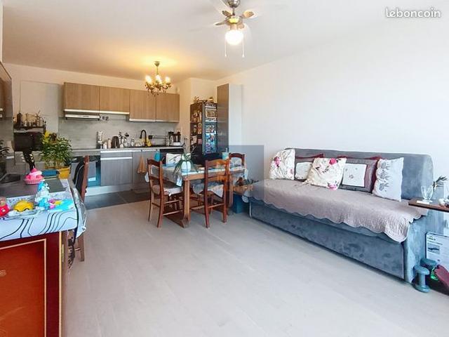 Appartement 3 pièces 64 m²
