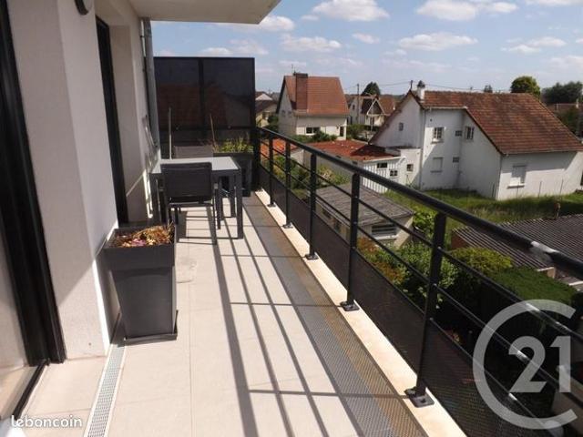 Appartement 3 pièces 64 m²
