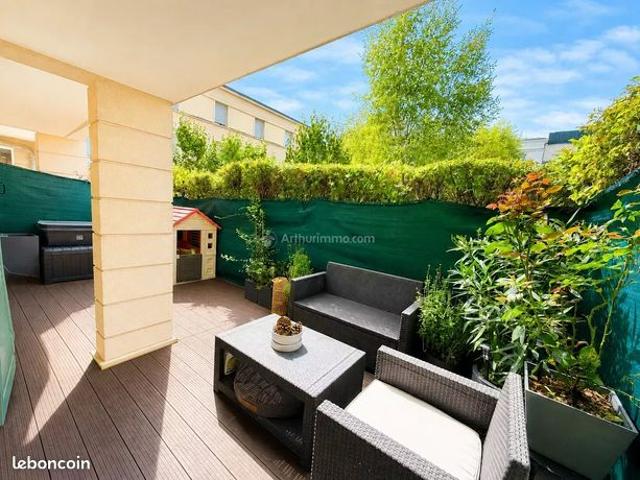Appartement 3 pièces 64 m²