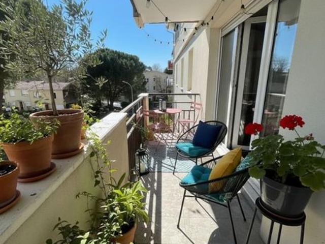 Appartement 3 pièces 64 m²