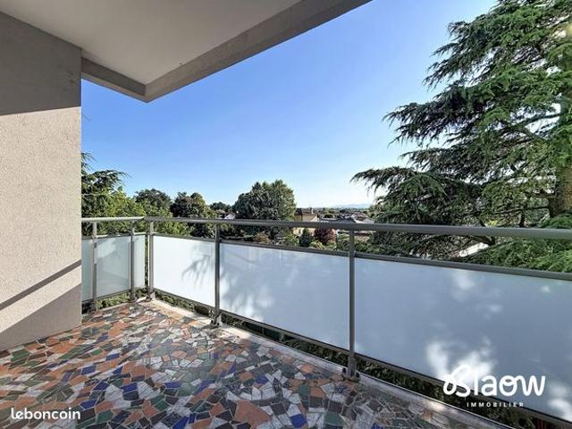 Appartement 3 pièces 64 m²