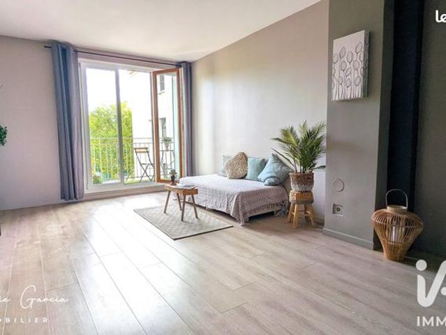 Appartement 3 pièces 64 m²