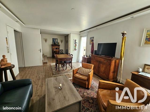 Appartement 3 pièces 64 m²