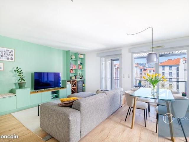 Appartement 3 pièces 64 m²