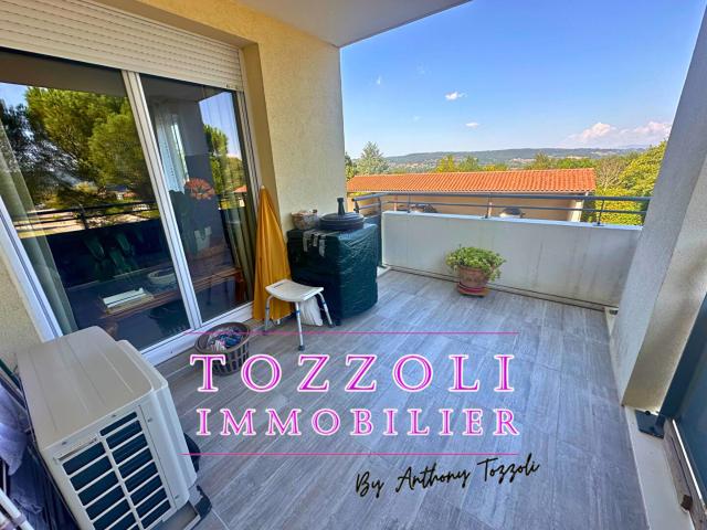 Appartement 3 pièces 64 m²