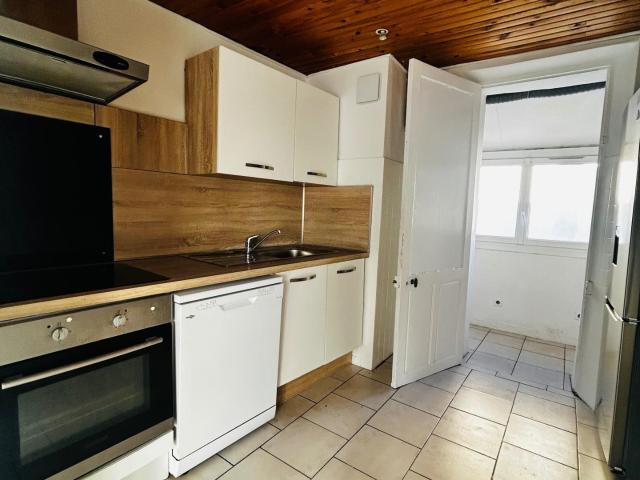 Appartement 3 pièces 64 m²