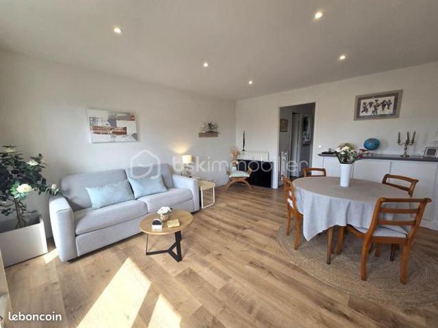 Appartement 3 pièces 64 m²