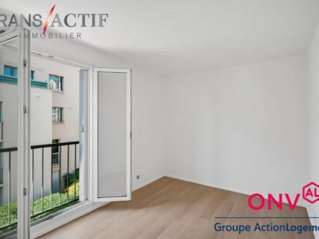 Appartement 3 pièces 64 m²