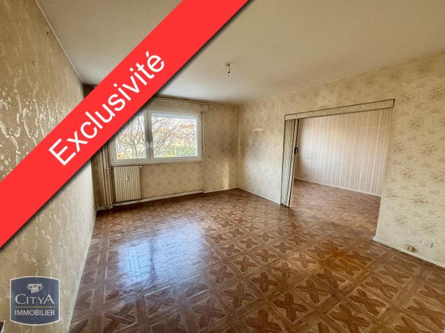 Appartement 3 pièces 64 m²