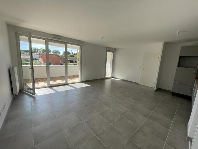 Appartement 3 pièces 64 m²