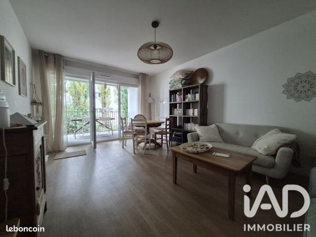 Appartement 3 pièces 64 m²