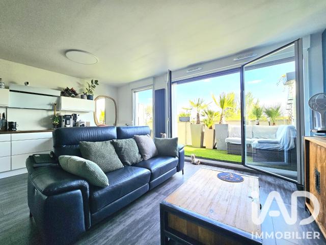 Appartement 3 pièces 64 m²