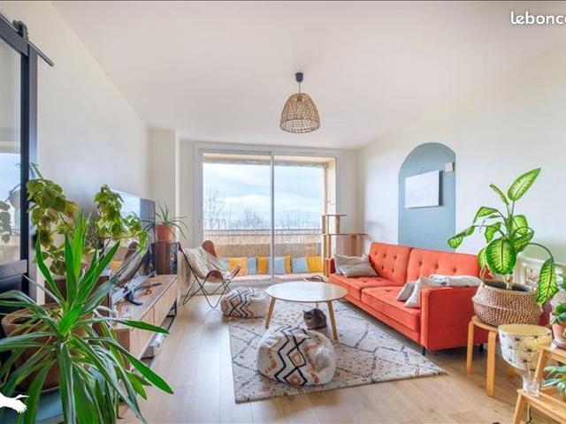 Appartement 3 pièces 64 m²