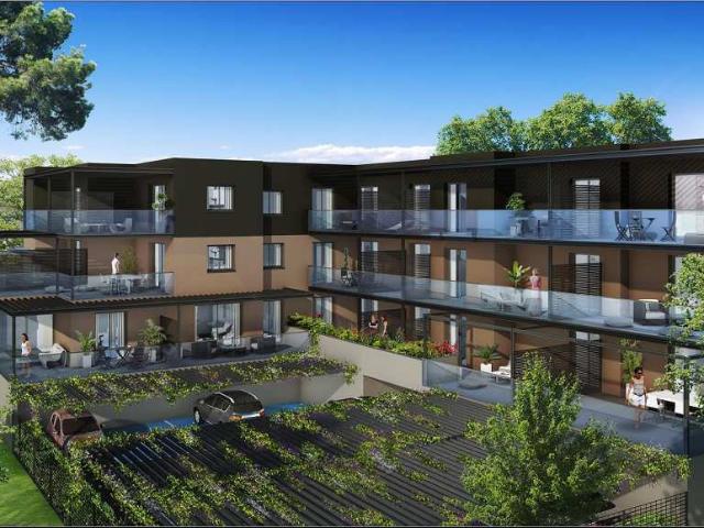 Appartement 3 pièces 64 m²