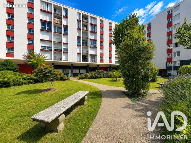 Appartement 3 pièces 64 m²