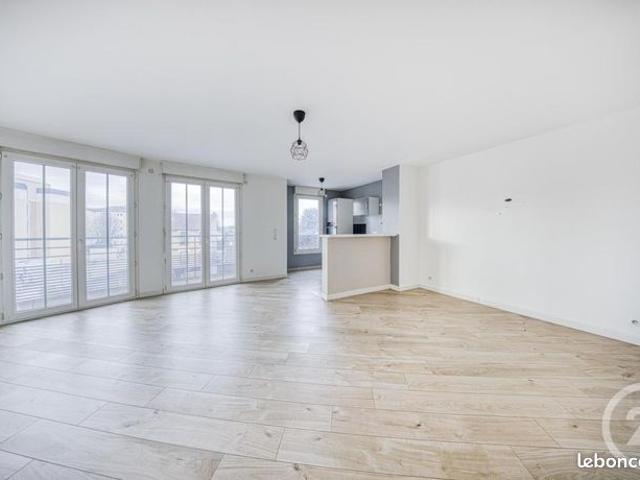 Appartement 3 pièces 64 m²