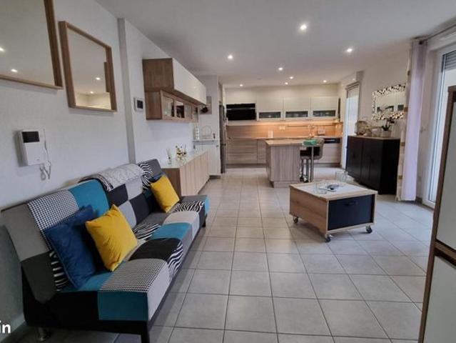 Appartement 3 pièces 64 m²