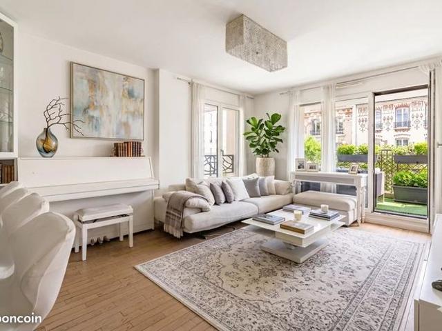 Appartement 3 pièces 64 m²