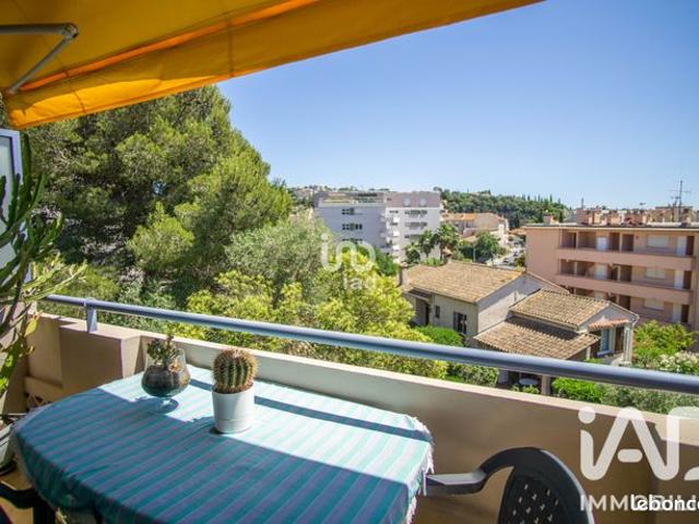 Appartement 3 pièces 64 m²
