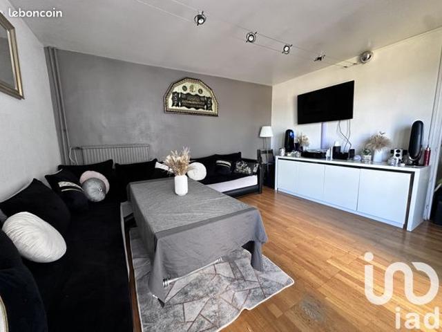 Appartement 3 pièces 64 m²