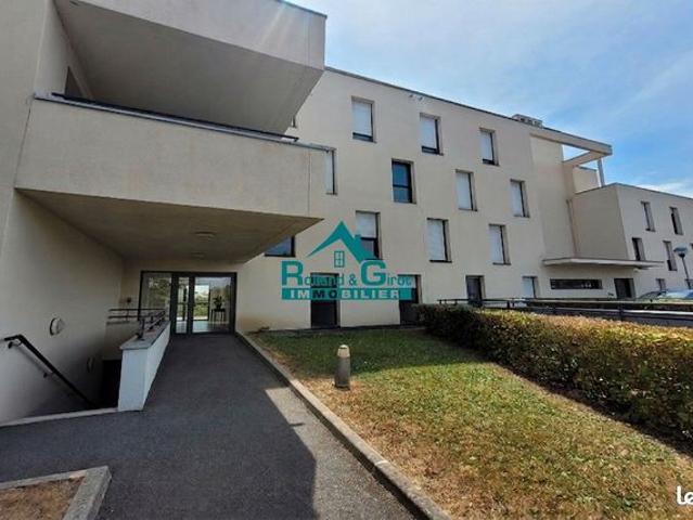 Appartement 3 pièces 64 m²