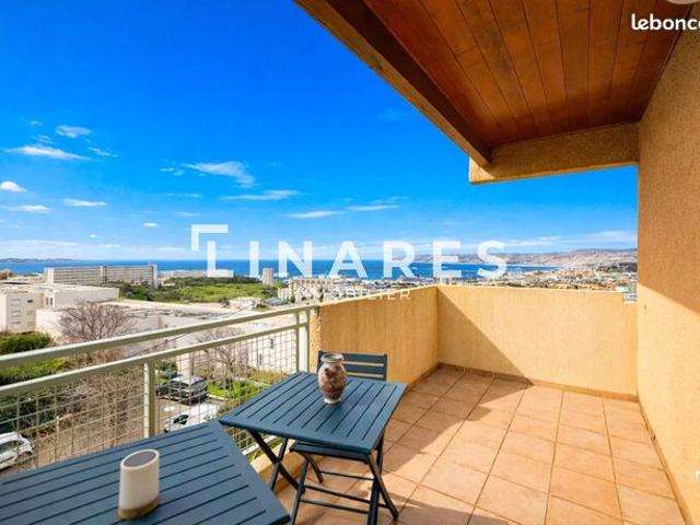 Appartement 3 pièces 64 m²
