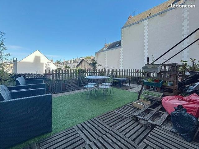 Appartement 3 pièces 64 m²