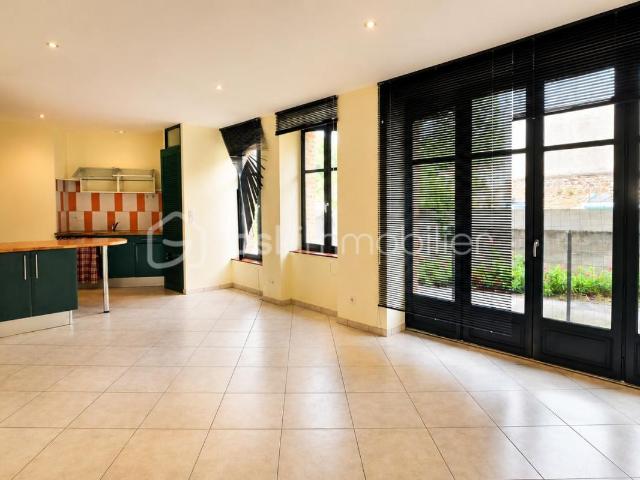 Appartement 3 pièces 64 m²