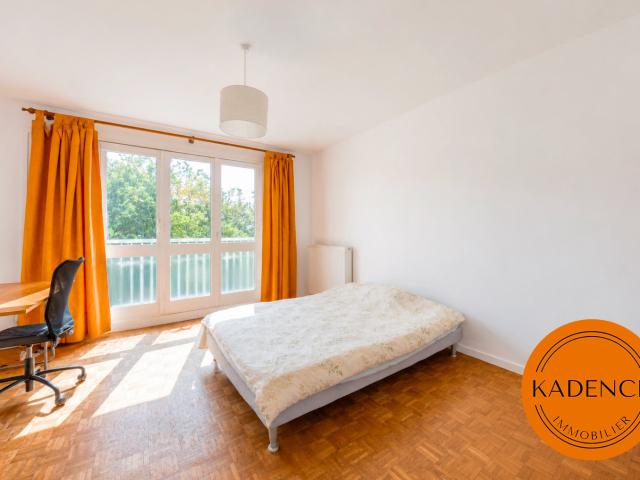 Appartement 3 pièces 64 m²