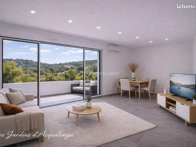 Appartement 3 pièces 64 m²