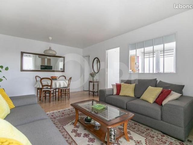 Appartement 3 pièces 64 m²