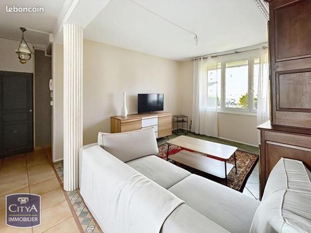 Appartement 3 pièces 64 m²