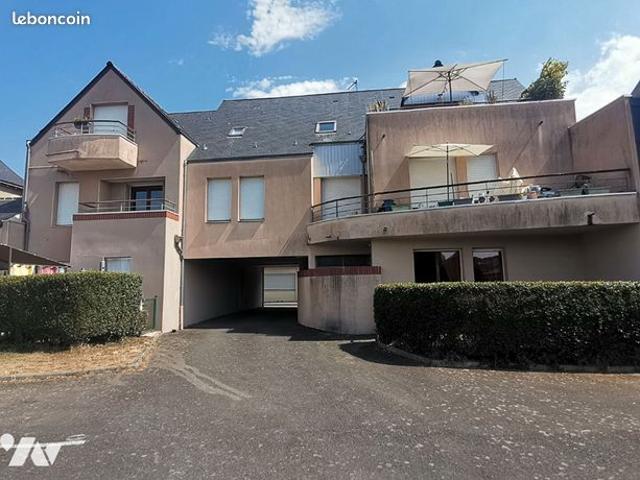 Appartement 3 pièces 64 m²