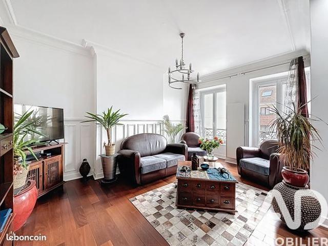 Appartement 3 pièces 64 m²