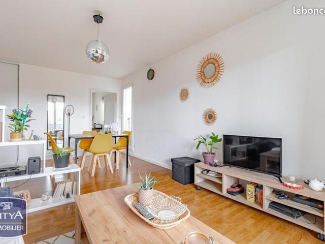Appartement 3 pièces 64 m²