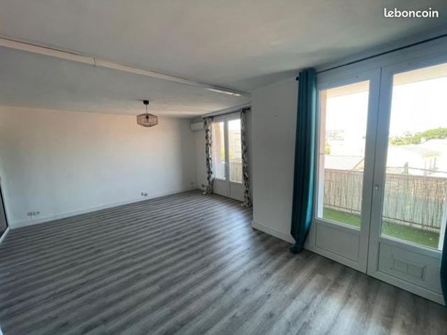 Appartement 3 pièces 64 m²