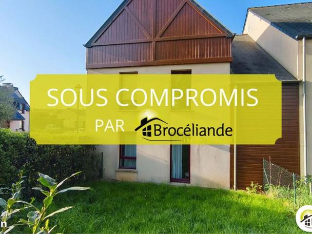 Appartement 3 pièces 64 m²