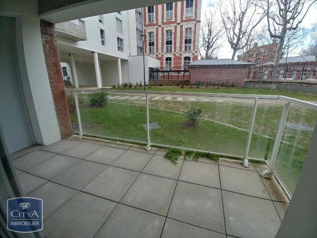 Appartement 3 pièces 64 m²