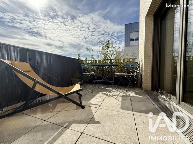 Appartement 3 pièces 64 m²