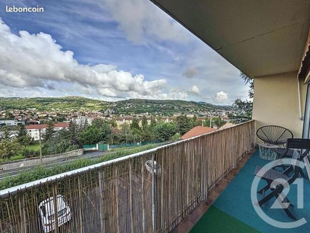 Appartement 3 pièces 64 m²
