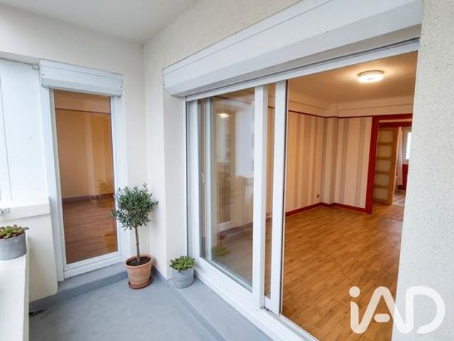Appartement 3 pièces 64 m²