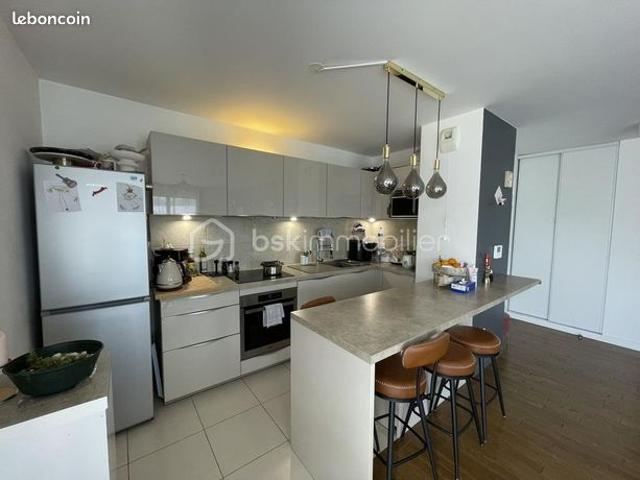 Appartement 3 pièces 64 m²