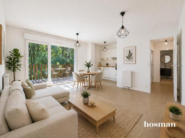 Appartement 3 pièces 64 m²