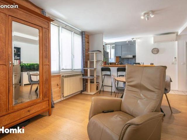Appartement 3 pièces 64 m²
