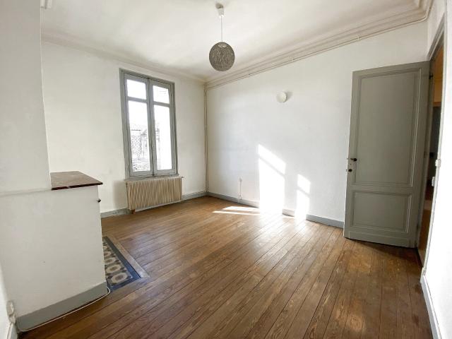 Appartement 3 pièces 64 m²